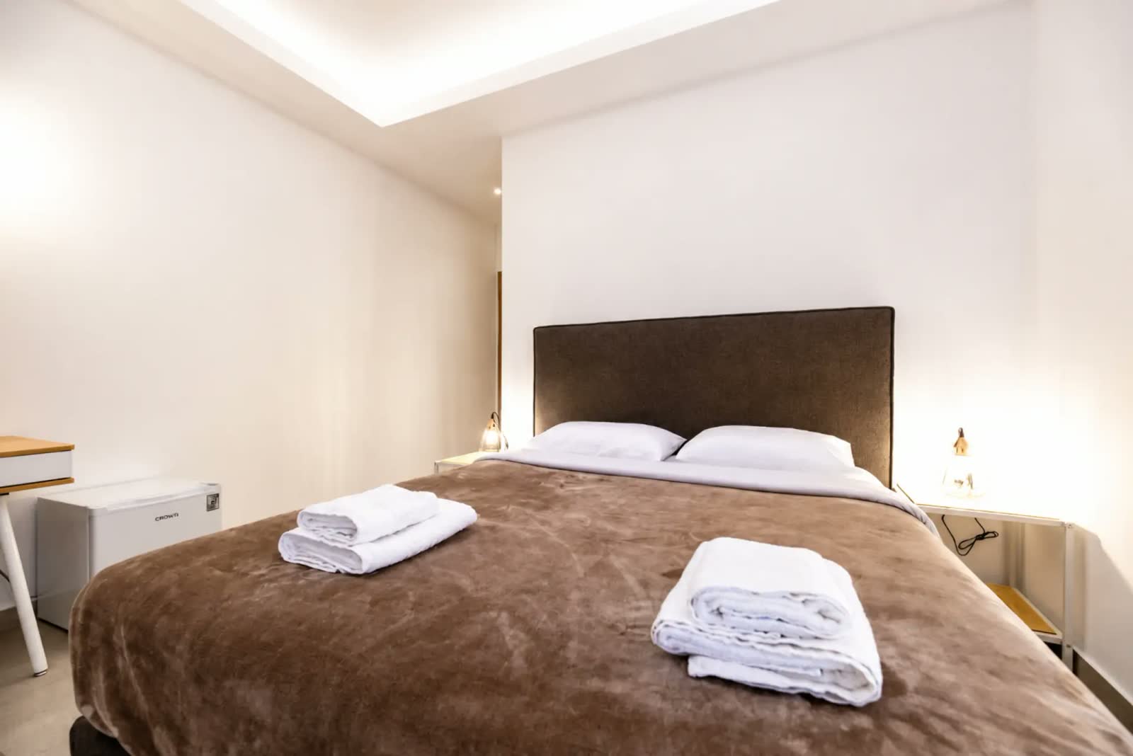 Deluxe δίκλινο δωμάτιο στο Stone Palace Hotel